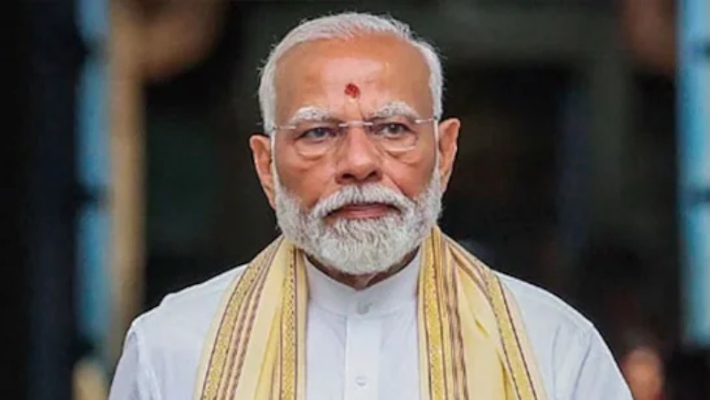 नरेंद्र मोदी 9 जून को तीसरे कार्यकाल के लिए प्रधानमंत्री पद की शपथ लेंगे