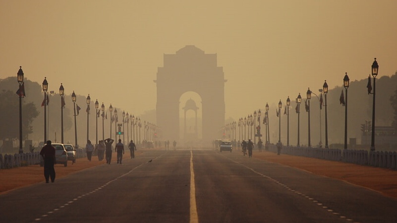 पर्यावरण प्रदर्शन सूचकांक में इस वर्ष किस स्थान पर है भारत