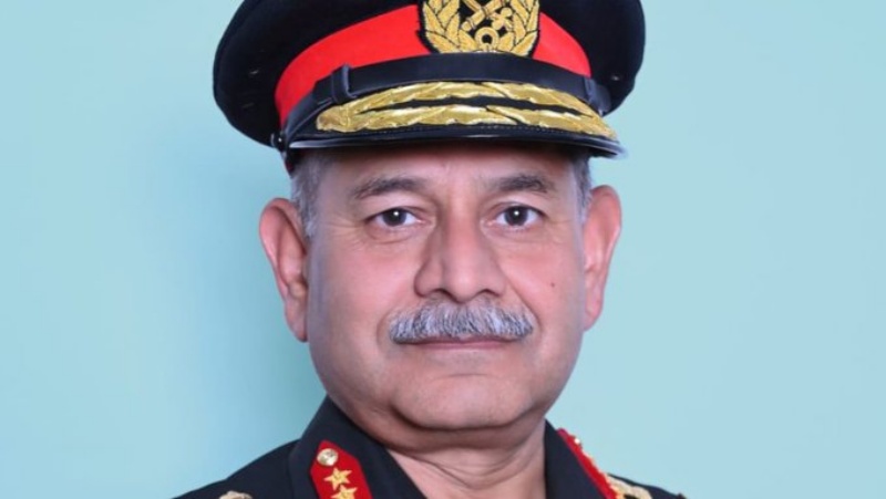 लेफ्टिनेंट जनरल उपेंद्र द्विवेदी नए सेना प्रमुख नियुक्त हुए