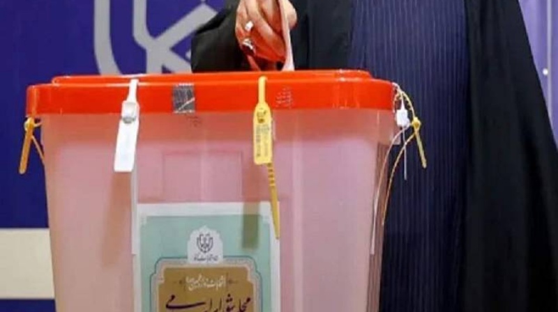 ईरान में राष्ट्रपति चुनाव में किसी भी उम्मीदवार को स्पष्ट बहुमत नहीं मिल सका