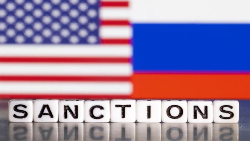 अमरीका ने रूस पर प्रतिबंधों का दायरा बढ़ा दिया