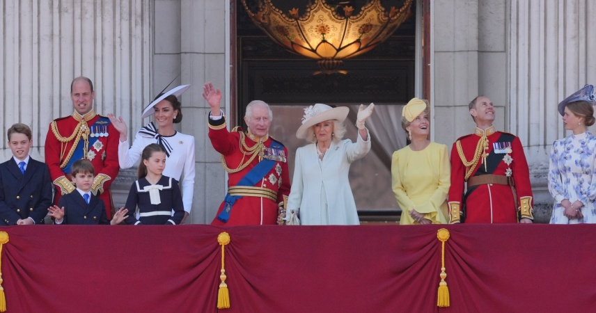 वेल्स की राजकुमारी केट मिडलटन 5 महीनों में पहली बार सार्वजनिक रूप से नज़र आईं