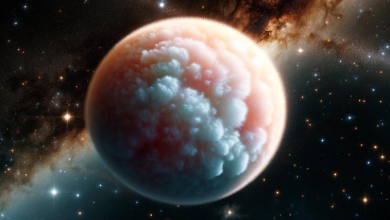 खगोलविदों ने खोजा सबसे हल्का ग्रह जिसकी सतह भी ठोस नहीं