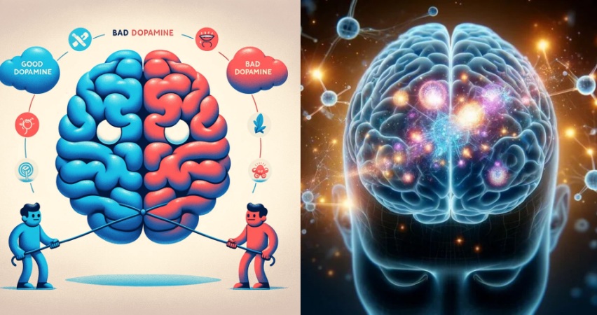 इच्छा का डोपामाइन से क्या संबंध है और इसे कैसे काबू करें