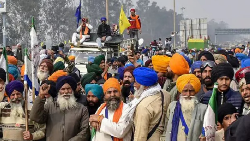 शंभू बॉर्डर पर आंदोलन कर रहे किसान उच्चस्तरीय समिति से मिलेंगे