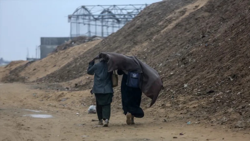 इजरायल के क्रूर अभियानों से गाज़ा की जनसंख्या में 6 प्रतिशत की कमी- रिपोर्ट