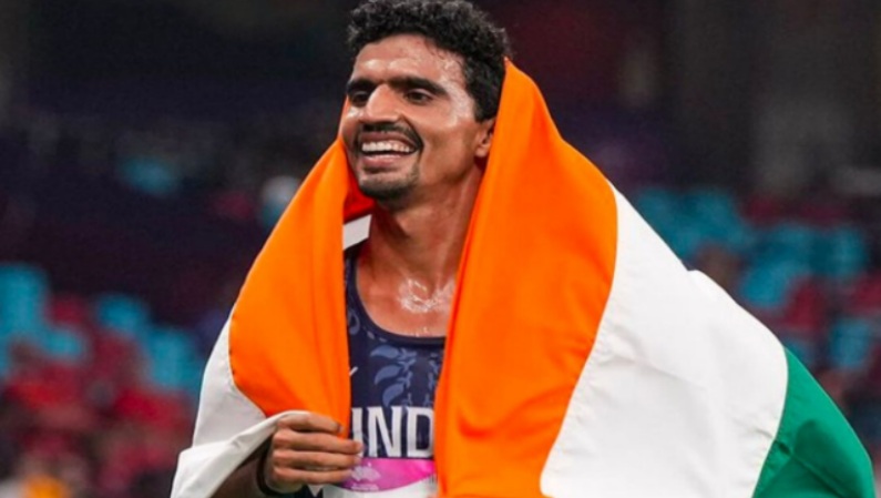 एशिया के नए चैंपियन गुलवीर सिंह ने जीता गोल्ड मेडल