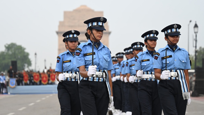 महिला कैडेट्स के ज़रिए भारतीय सैन्य इतिहास में एक नया अध्याय जुड़ने जा रहा है