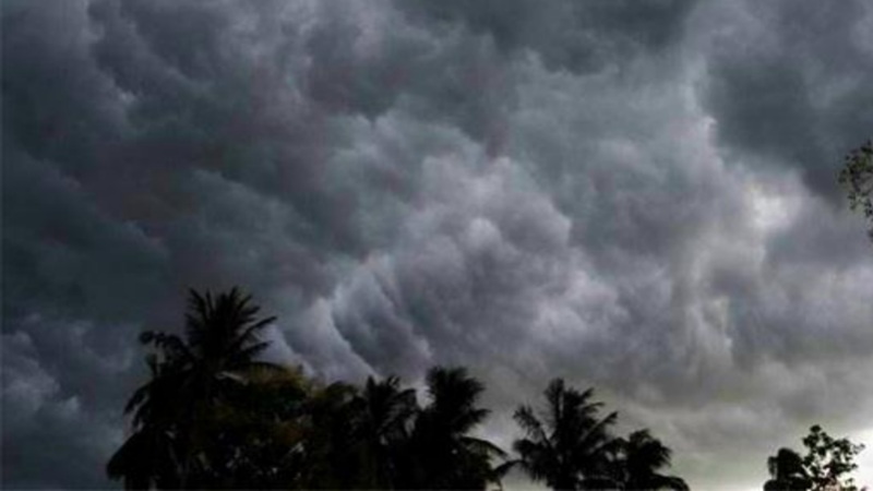देशभर में आंधी तूफान और बारिश की आशंका के साथ मौसम विभाग ने दी चेतावनी