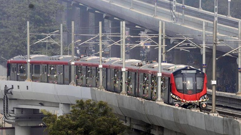 लखनऊ मेट्रो फेज टू के तहत बनाए जाएंगे 12 स्टेशन