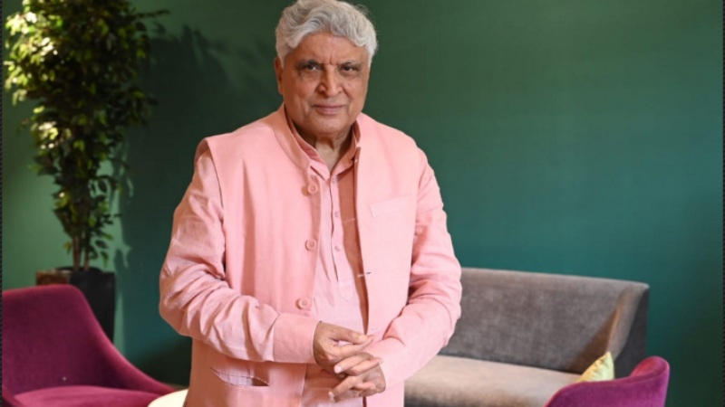 पाकिस्तानी कलाकारों को भारत में काम करने की अनुमति नहीं दी जानी चाहिए- जावेद अख्तर