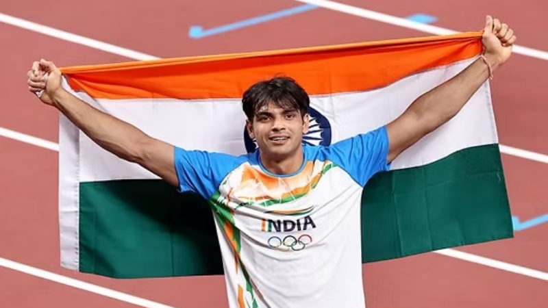 भारतीय एथलीट नीरज चोपड़ा करेंगे दोहा डायमंड लीग में खिलाड़ियों की अगुवाई
