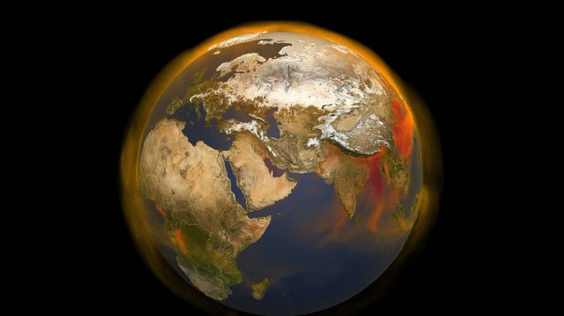 धरती की तपिश में दुनिया के दस फीसद अमीरों का योगदान: रिपोर्ट