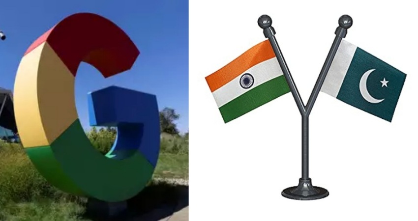 सीमा पर तनाव के दौरान गूगल पर सबसे अधिक खोजा जाने वाला विषय क्या था?