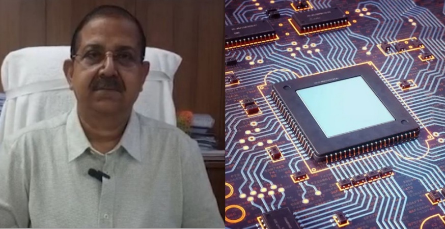 उत्तर प्रदेश सेमीकंडक्टर का ‘सुपर हब’ बनने की राह पर