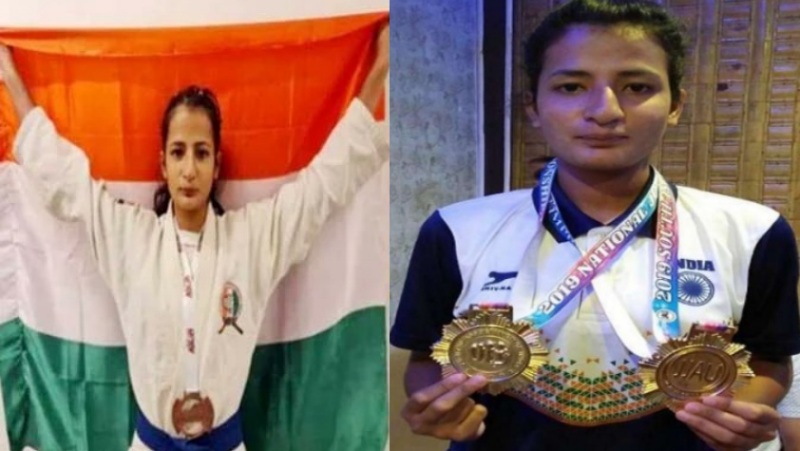 एशियन चैंपियनशिप: जु-जित्सू में नव्या पांडे ने हासिल किया गोल्ड