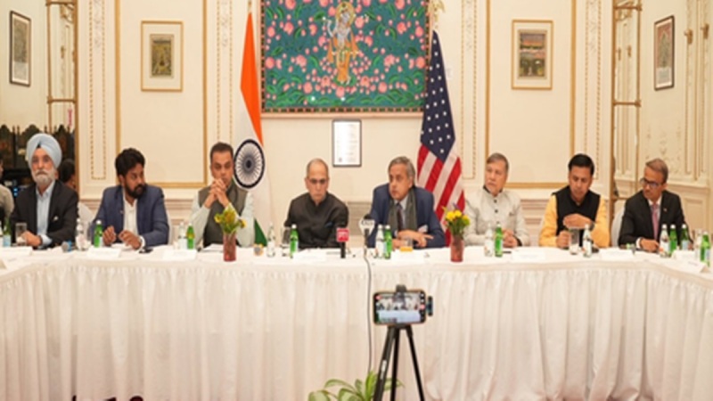 न्यूयॉर्क में सर्वदलीय प्रतिनिधिमंडल ने आतंकवाद से लड़ने के भारतीय संकल्प को दोहराया