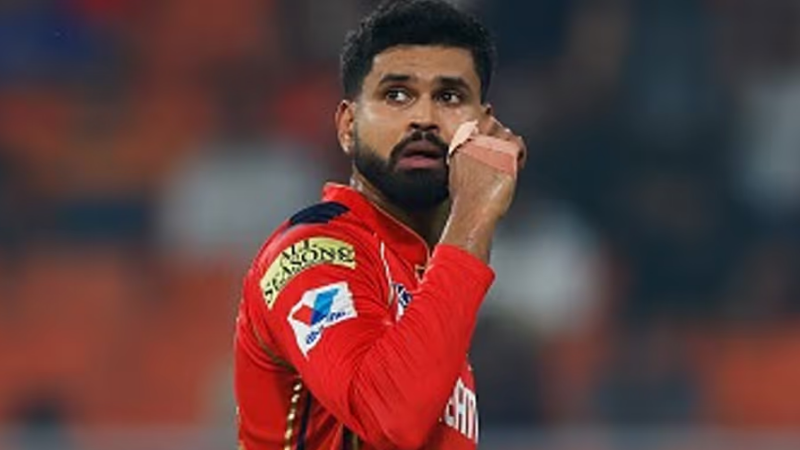 आईपीएल में श्रेयस अय्यर इस कारनामे को अंजाम देने वाले पहले कप्तान बने