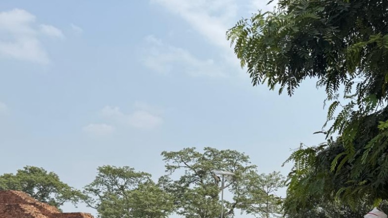 सूबे में मानसून की दस्तक से आज कई ज़िलों में बारिश की उम्मीद