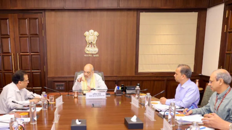 केंद्र सरकार ने जनगणना के लिए अधिसूचना जारी की