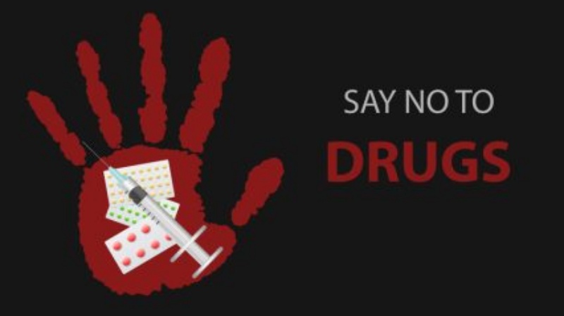 26 जून : अंतरराष्ट्रीय मादक द्रव्य निषेध एवं तस्करी रोकथाम दिवस