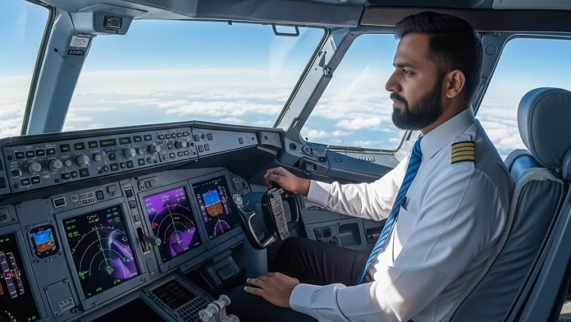 पायलट बनने की आरटीआर परीक्षा का आयोजन अब डीजीसीए करेगा