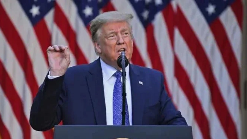 गाजा में युद्धविराम के लिए नेतन्याहू पर डाल रहे दबाव डाल रहे हैं अमरीकी राष्ट्रपति ट्रंप