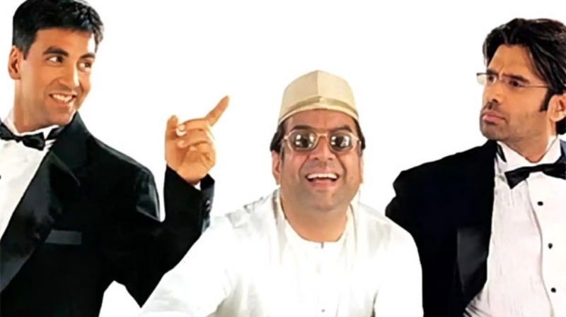 परेश रावल ने सुनाई 'हेरा फेरी 3' में बाबू भैया की वापसी की खबर