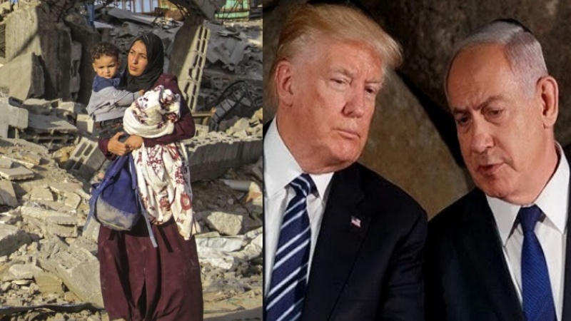 ग़ाज़ा में दर्दनाक हालात पर तत्काल युद्धविराम की अपील के बीच नेतन्याहू और ट्रंप के खिलाफ फतवा