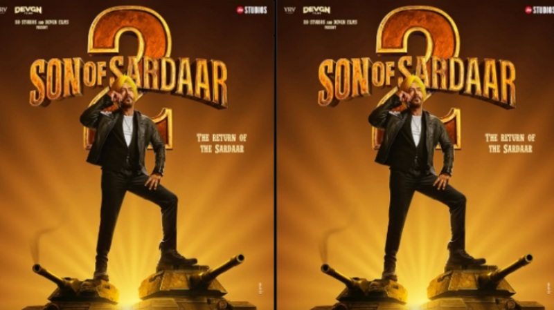 अगले महीने सिनेमाघरों में आ रही है कॉमेडी फिल्म 'द रिटर्न ऑफ द सरदार'