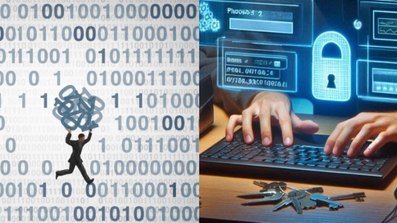 सबसे बड़ी डेटा चोरी: 16 अरब लॉगिन-पासवर्ड लीक बनी सबसे बड़ी चोरी