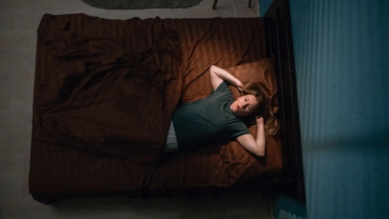 कैसे वक़्त से पहले बूढ़ा बना देते हैं डरावने सपने