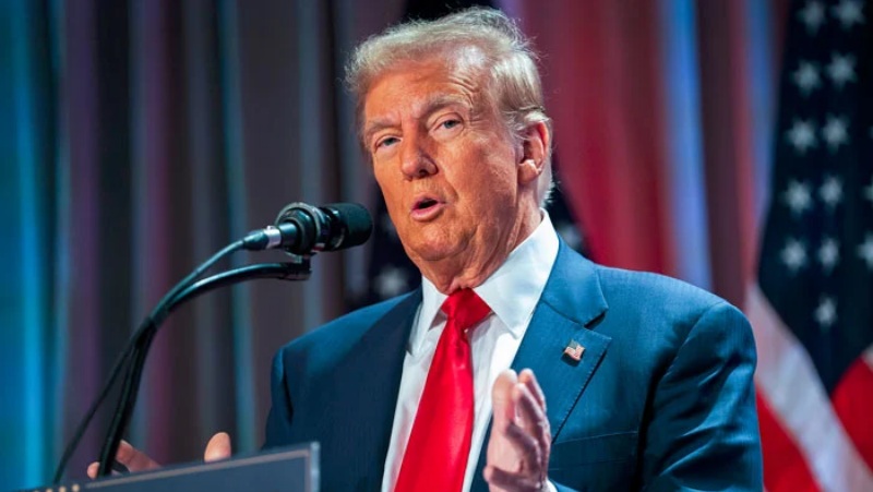 हम ईरान से बात करेंगे, देखते हैं नतीजा क्या होता है: ट्रंप