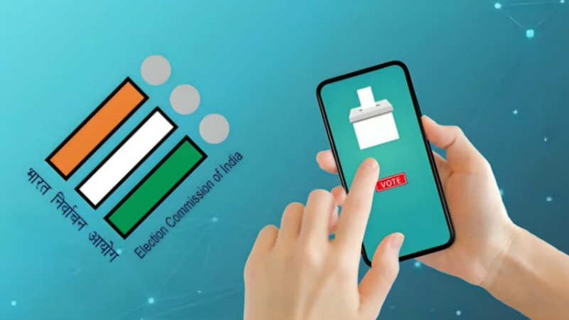 देश में बिहार में पहली बार ई-वोटिंग प्रक्रिया के तहत होगा मतदान