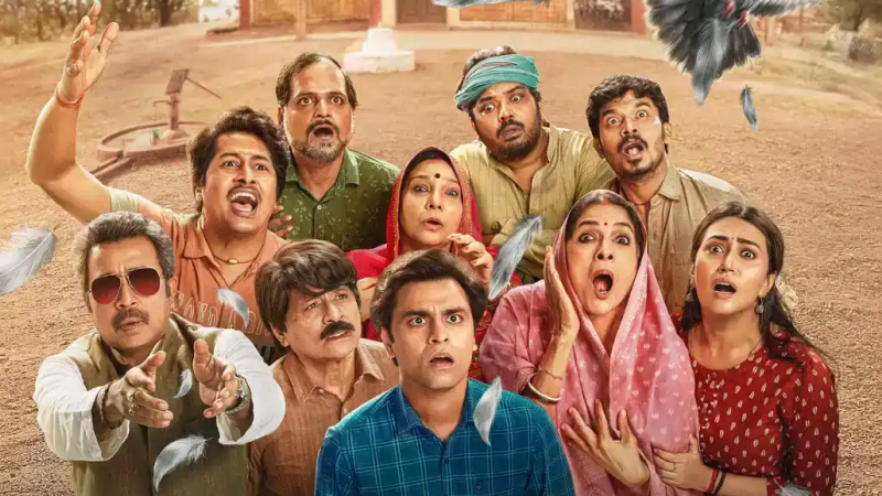 पंचायत सीजन 4 की रिलीज़ पर मेकर्स ट्विस्ट और दर्शकों का वोट
