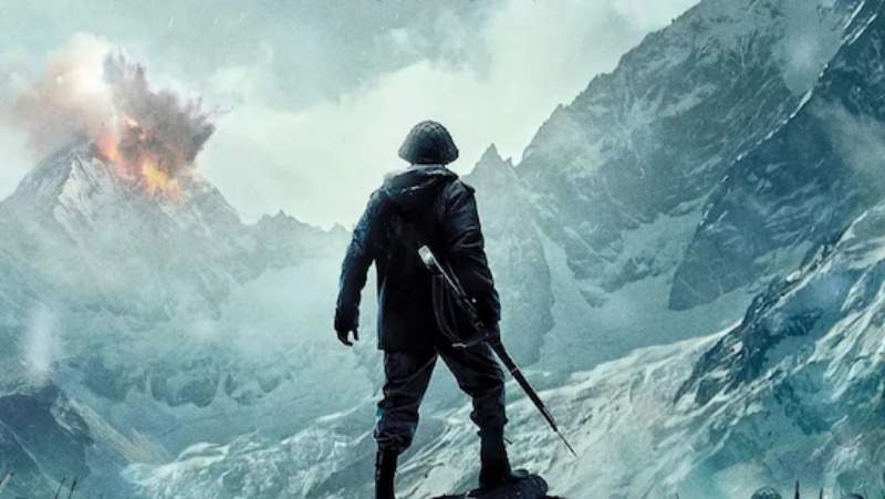 हज़ारों फीट की ऊंचाई और सर्द मौसम में फरहान बना रहे हैं- 120 बहादुर