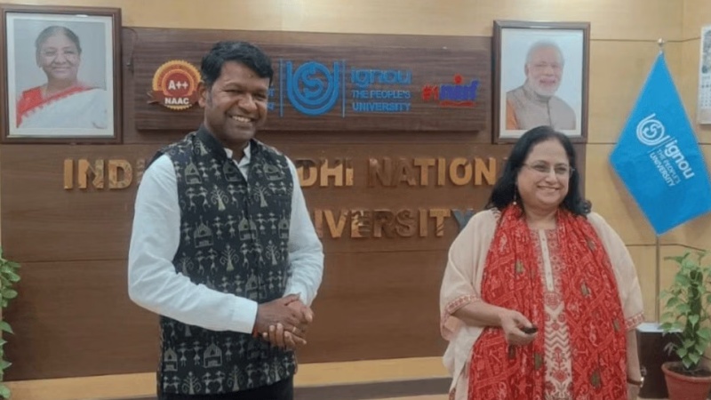 बाल टीकाकरण प्रयासों की धीमी रफ़्तार के चलते अब भी टीकों से वंचित हैं 1.4 करोड़ शिशु