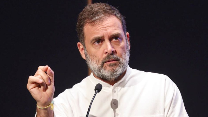 देश में चुनाव की चोरी पर बोले राहुल गांधी- हम संसद से सड़क तक लड़ाई लड़ेंगे