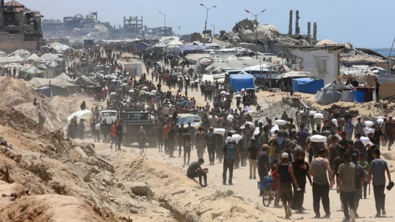 गाजा नरसंहार: ब्राज़ील ने इज़राइल के खिलाफ अंतरराष्ट्रीय मामले में दक्षिण अफ्रीका के समर्थन की घोषणा की