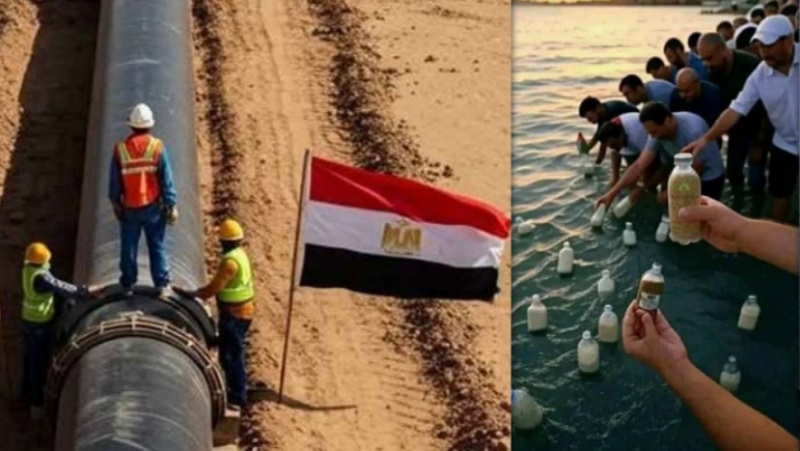 गाजा में घिरे फिलिस्तीनियों को अमीरात स्वच्छ जल उपलब्ध कराएगा