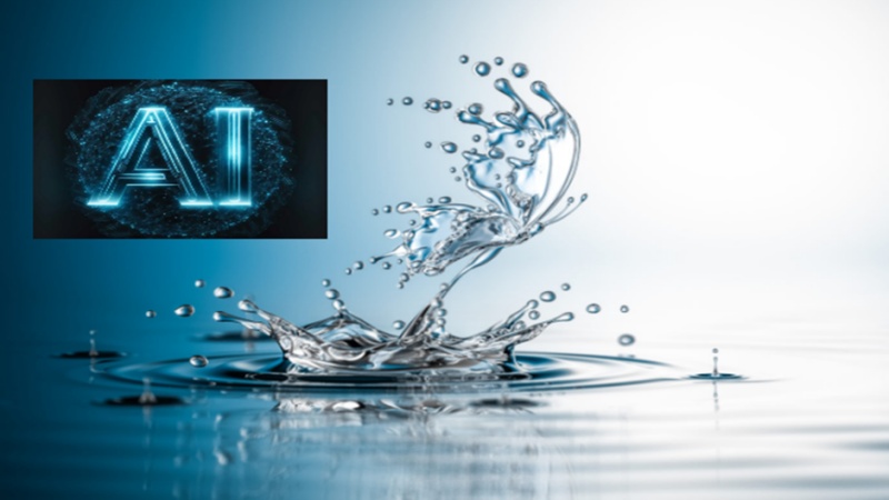 जितना ज़्यादा एआई का इस्तेमाल होगा, उतना ही ज़्यादा पानी खर्च होगा- स्टडी