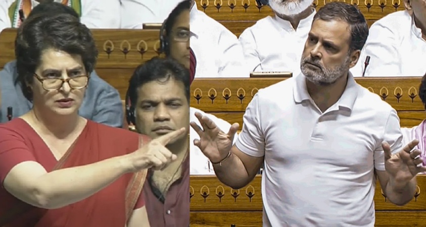 देश की लोकसभा में बीता दिन विपक्ष के नाम से याद किया जाएगा