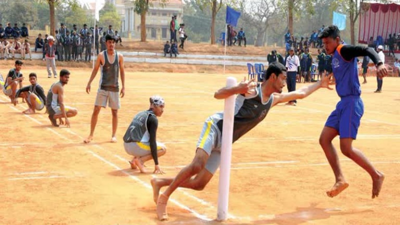 पारंपरिक भारतीय खेल खो-खो को मिली आधिकारिक मान्यता