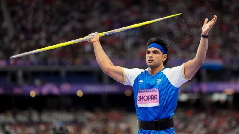 डायमंड लीग फाइनल के लिए बिना खेले ही क्वालीफाई कर गए नीरज चोपड़ा