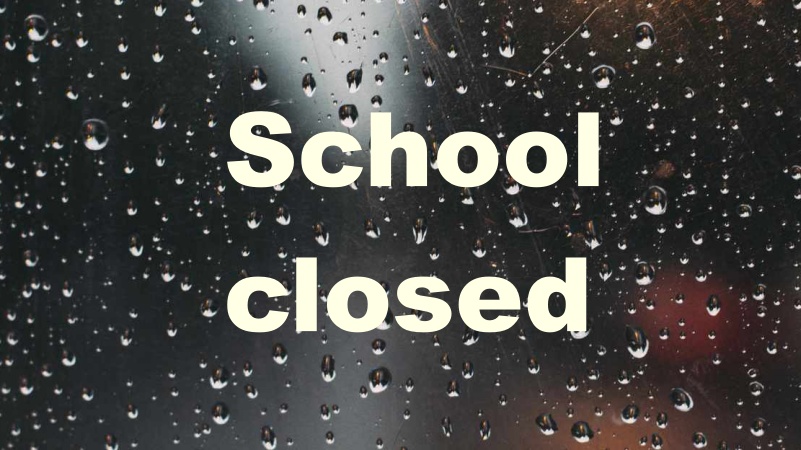 उत्तर प्रदेश में भारी बारिश के चलते बारहवीं तक के सभी स्कूलों में अवकाश