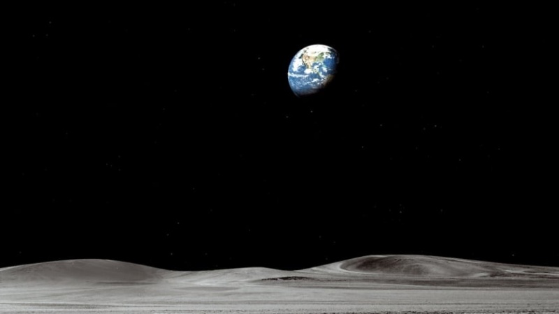 नासा 2030 तक चंद्रमा पर परमाणु रिएक्टर बनाएगा: अमरीका 
