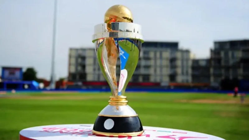 आईसीसी ने जारी किया वनडे वर्ल्ड कप का नया शेड्यूल