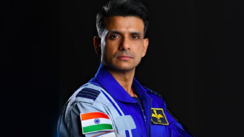 अंतरिक्ष यात्री शुभांशु शुक्ला का लखनऊ ने किया स्वागत