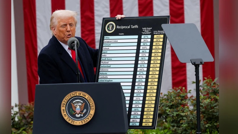 अमरीका का 50 फीसदी टैरिफ भारत पर लागू, कपड़ा उद्योग पर पड़ेगा इसका व्यापक असर 
