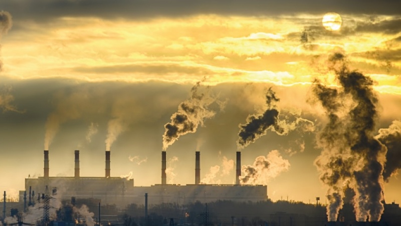 सरकार का प्रयास है कि ग्रीनहाउस गैस उत्सर्जन पर अंकुश लगा सके: नीति आयोग